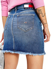 Gonne Blu Tommy Jeans