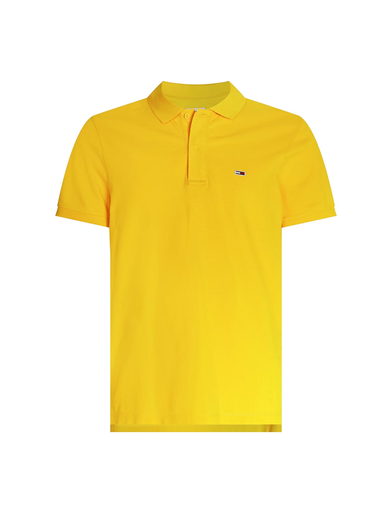 Polo Arancio Tommy Jeans