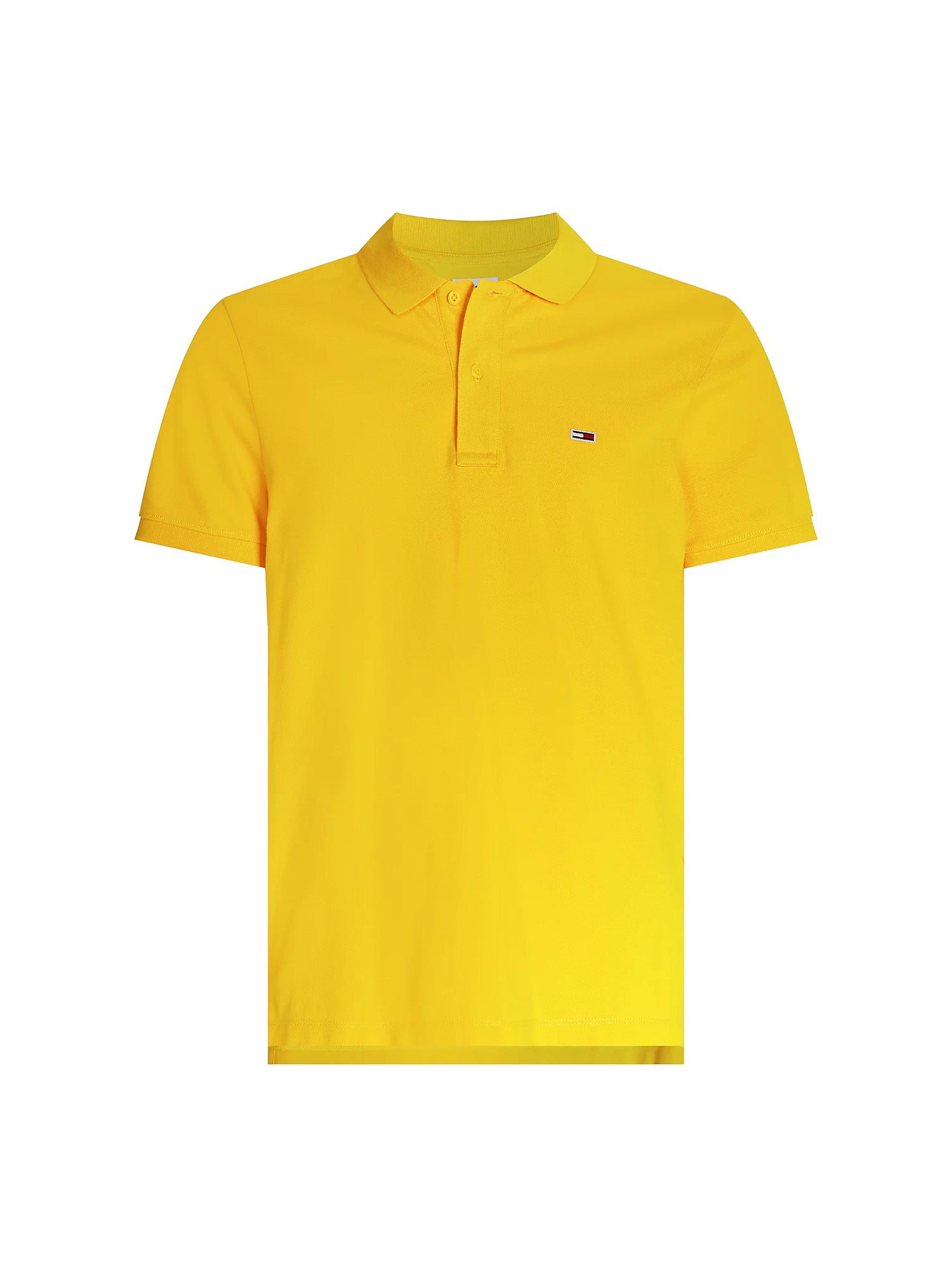 Polo Arancio Tommy Jeans