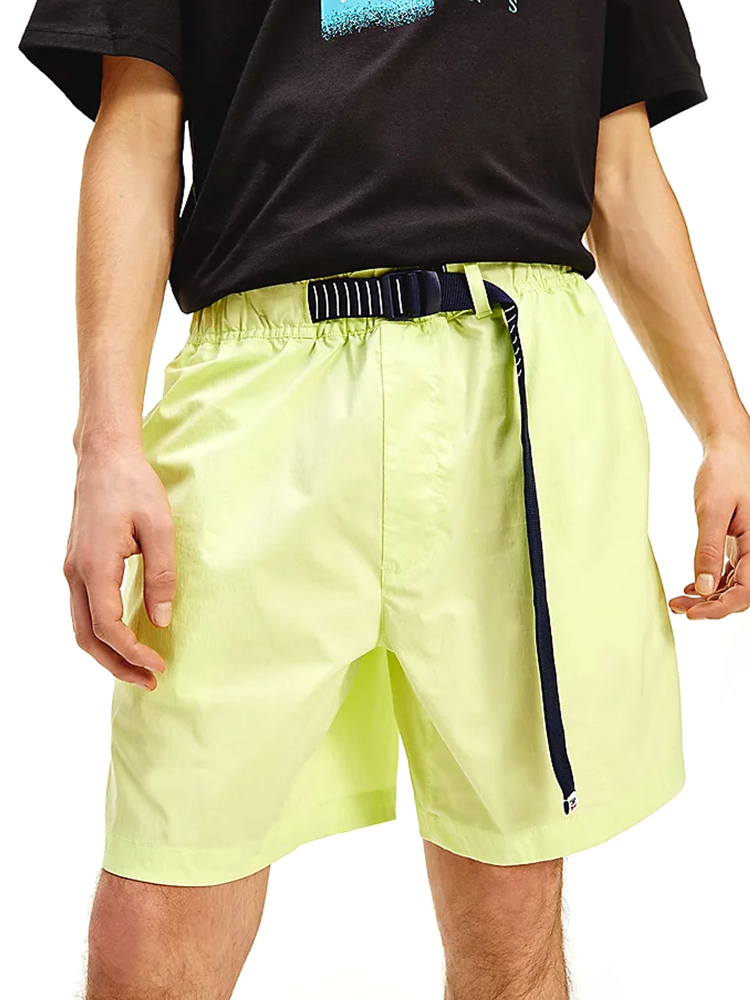 Bermuda Verde Tommy Jeans