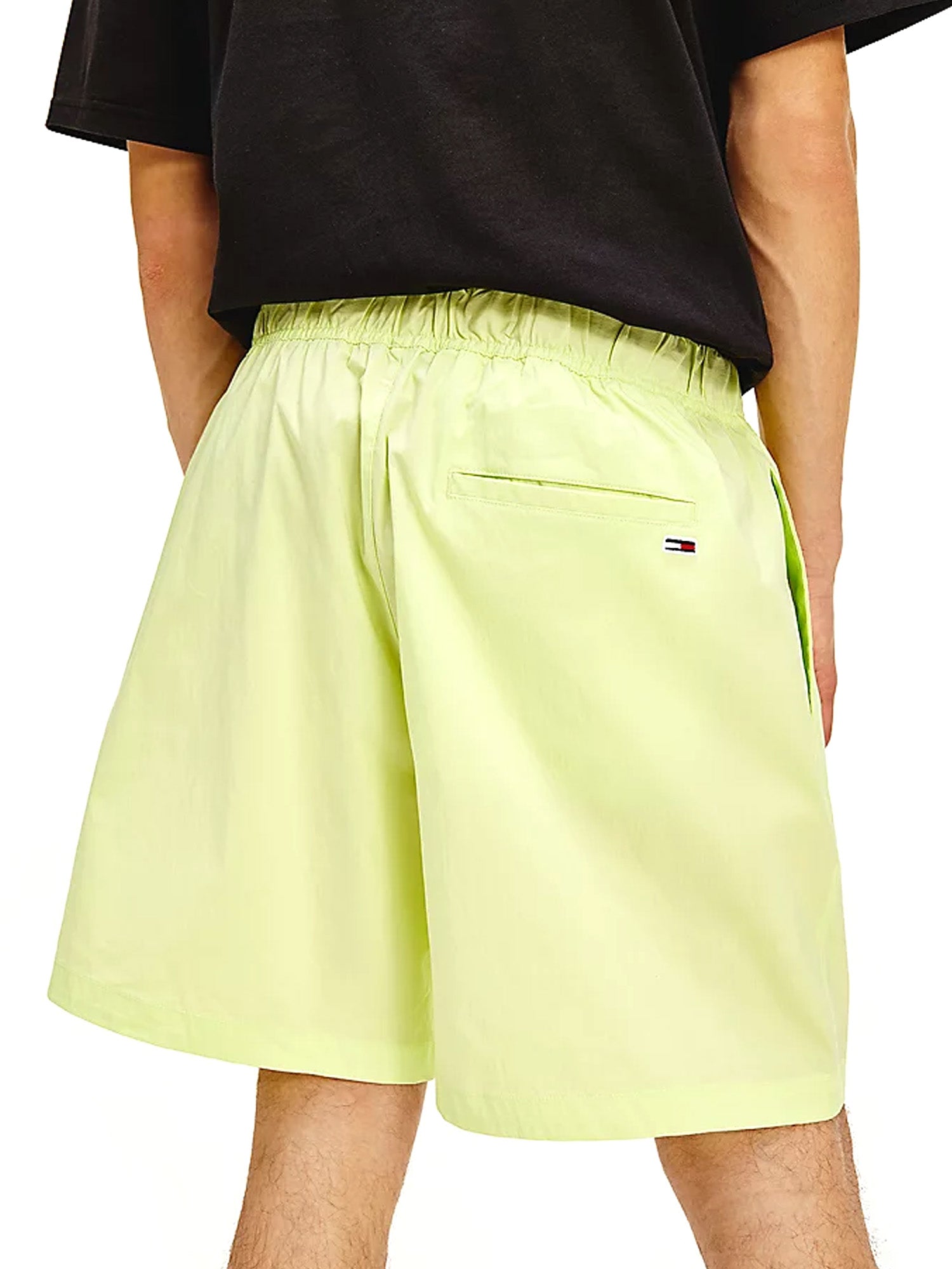 Bermuda Verde Tommy Jeans