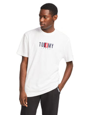 T-shirt Bianco Tommy Jeans