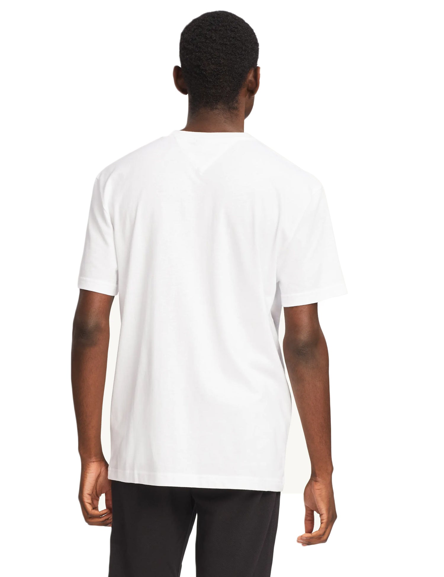 T-shirt Bianco Tommy Jeans