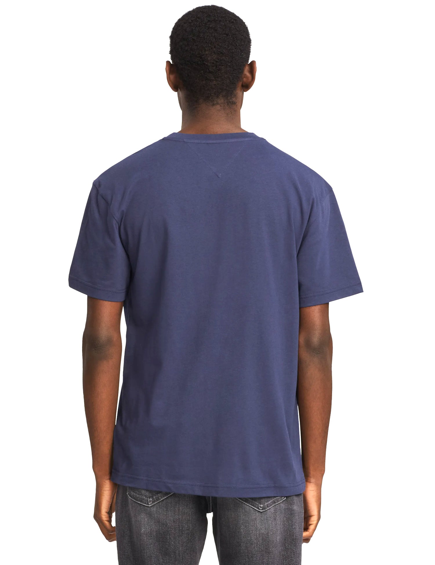T-shirt Blu Tommy Jeans