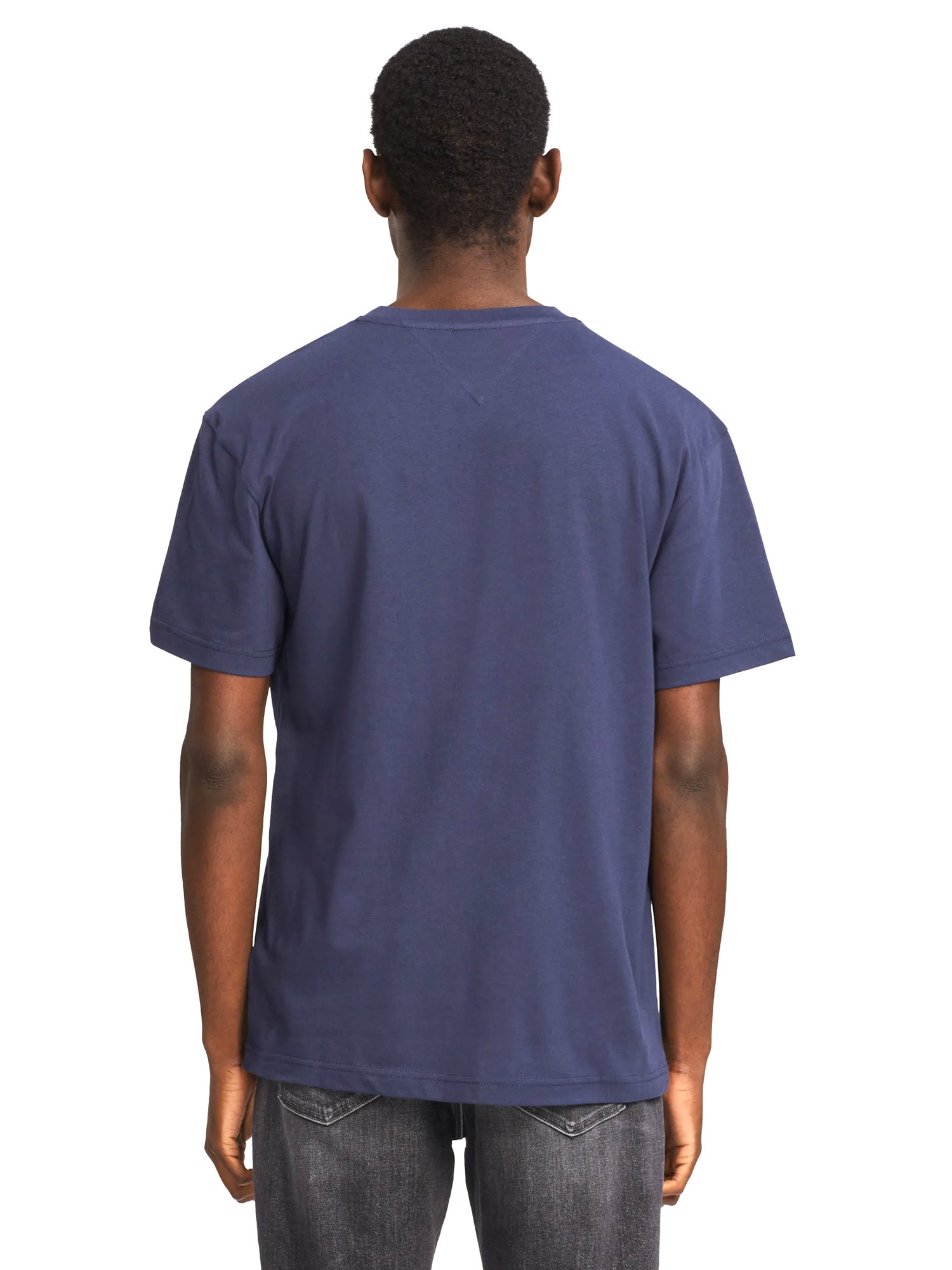 T-shirt Blu Tommy Jeans