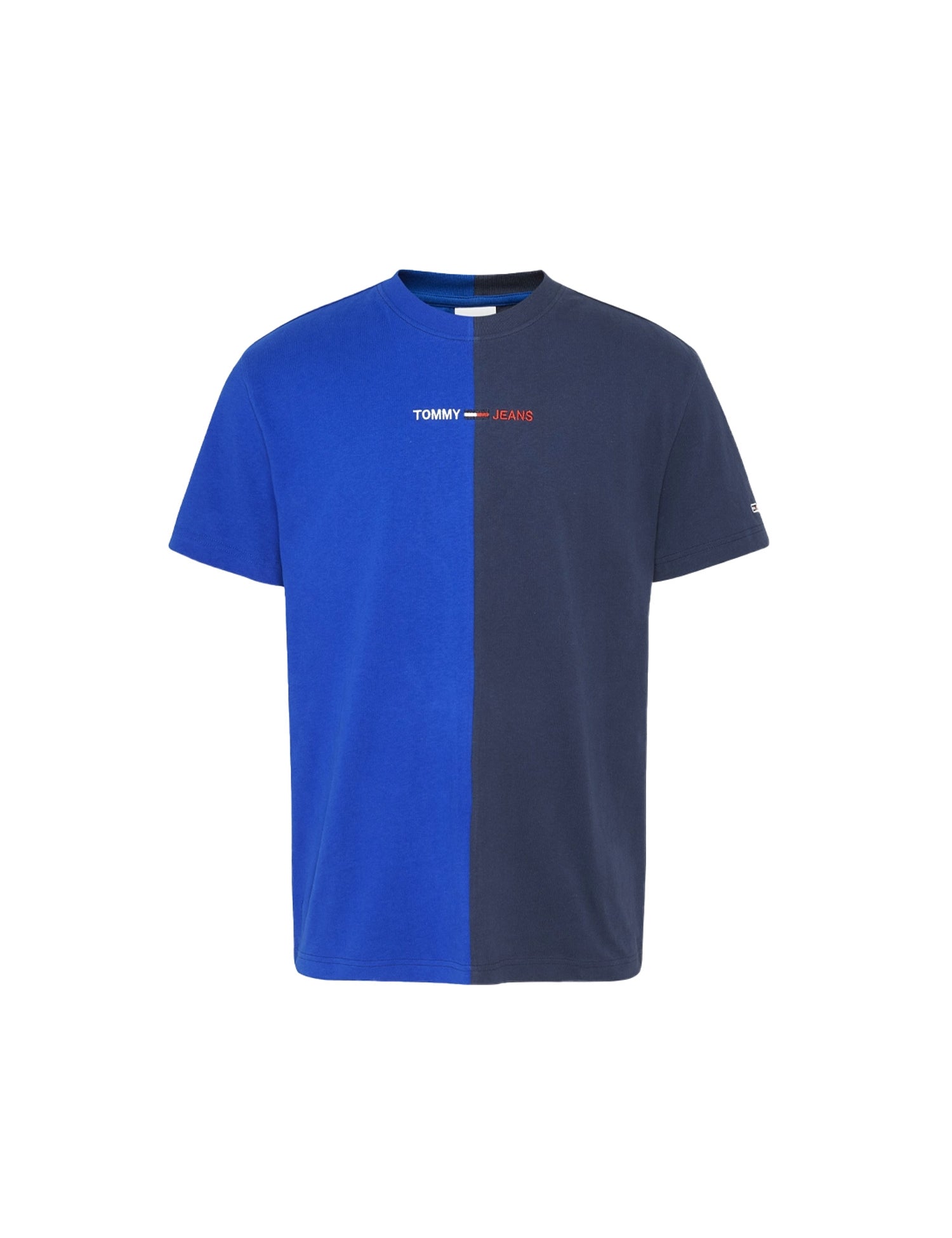 T-shirt Blu Tommy Jeans