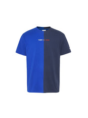 T-shirt Blu Tommy Jeans