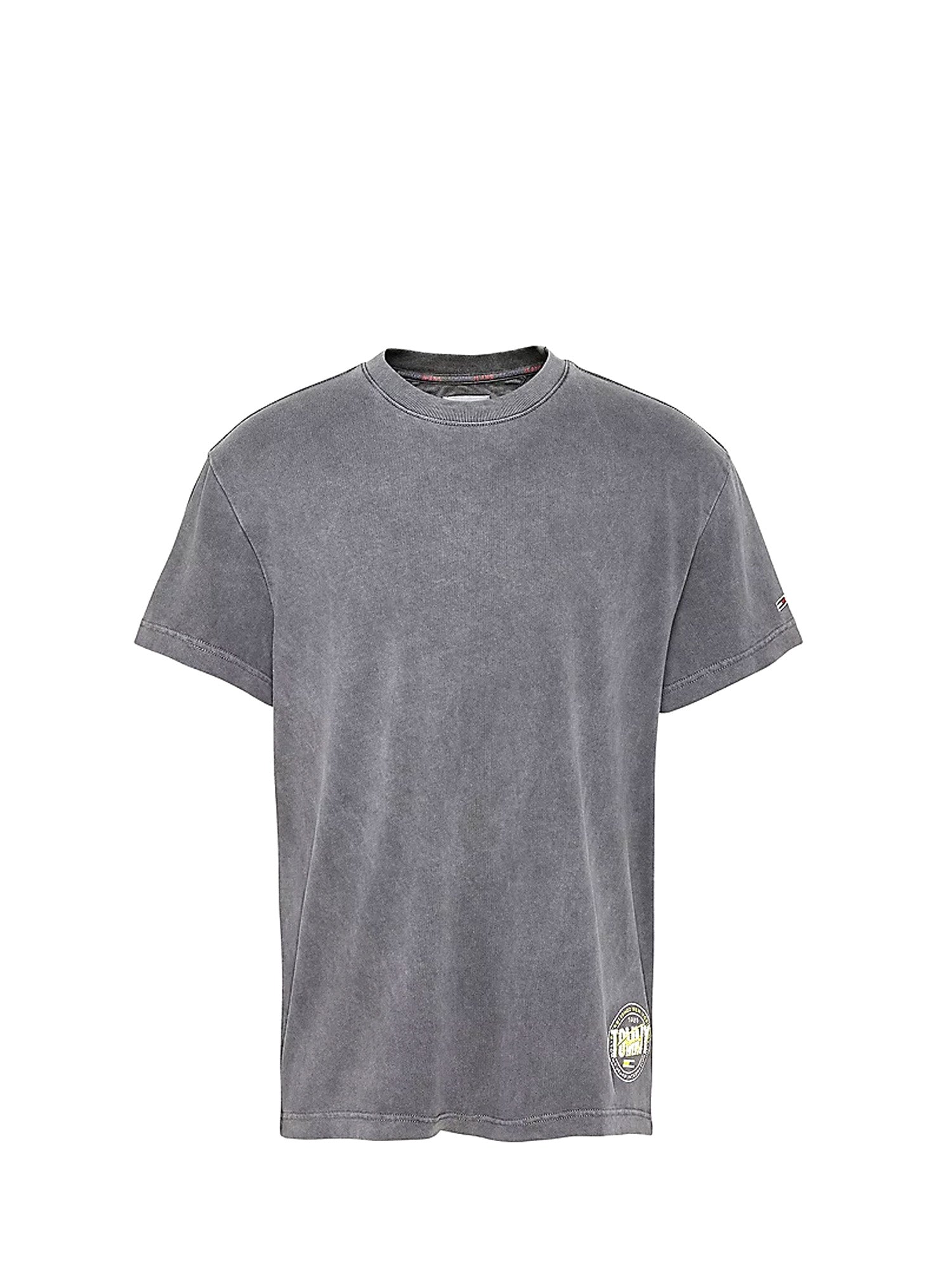 T-shirt Nero Tommy Jeans