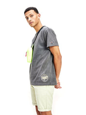 T-shirt Nero Tommy Jeans