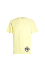 T-shirt Verde Tommy Jeans