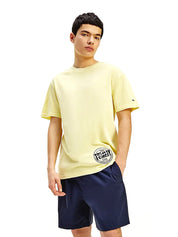 T-shirt Verde Tommy Jeans