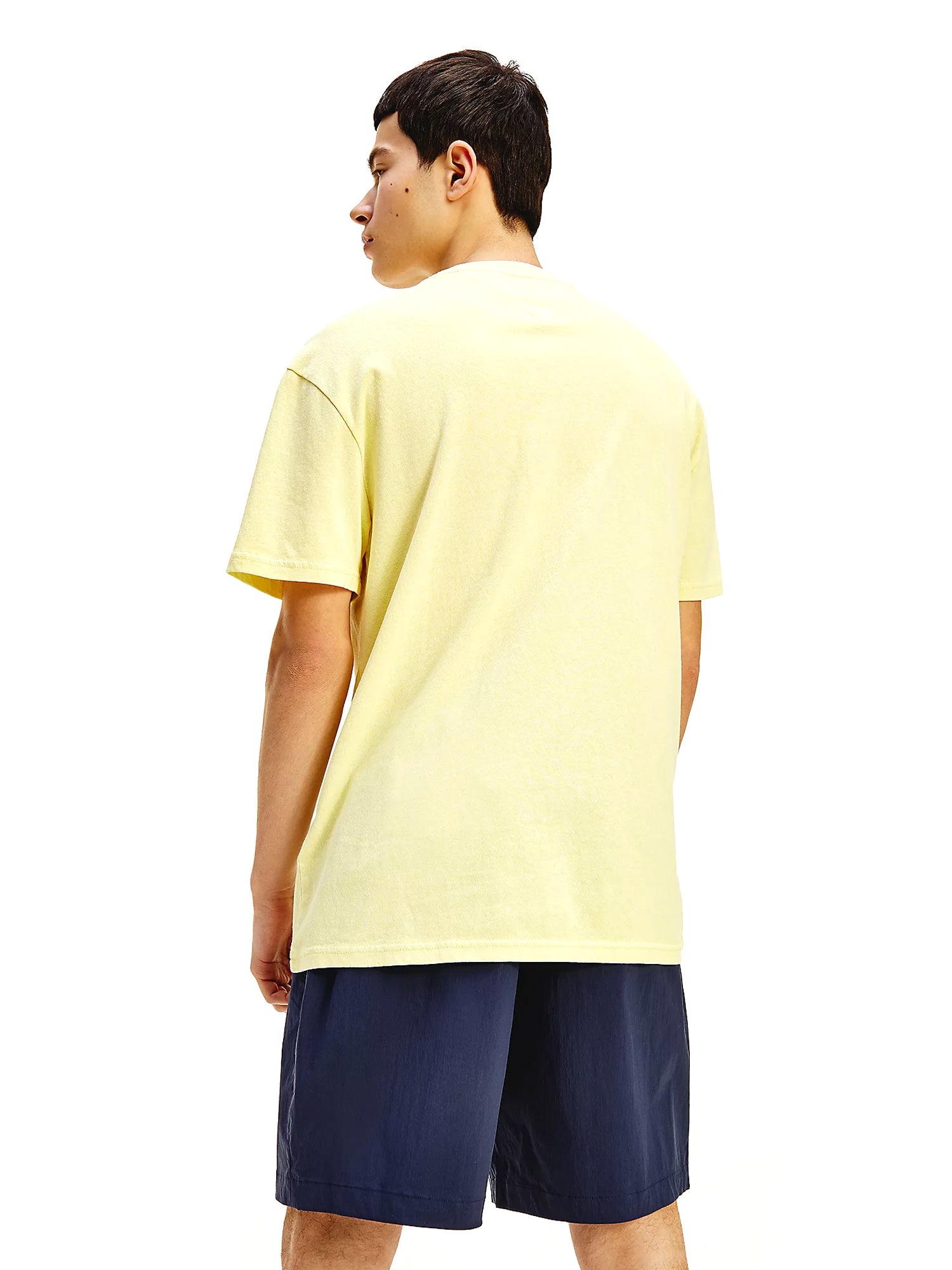 T-shirt Verde Tommy Jeans