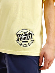 T-shirt Verde Tommy Jeans