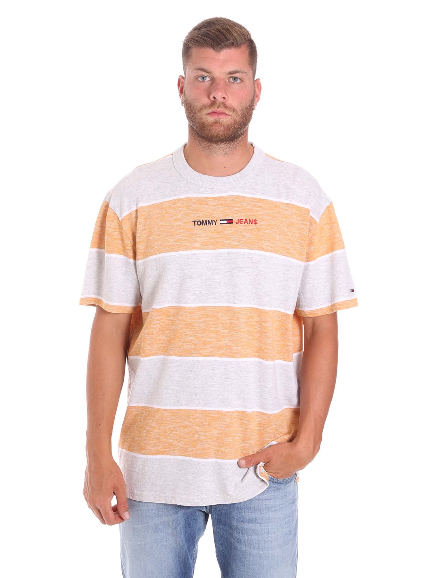 T-shirt Bianco Tommy Jeans