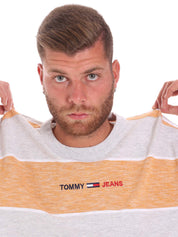 T-shirt Bianco Tommy Jeans