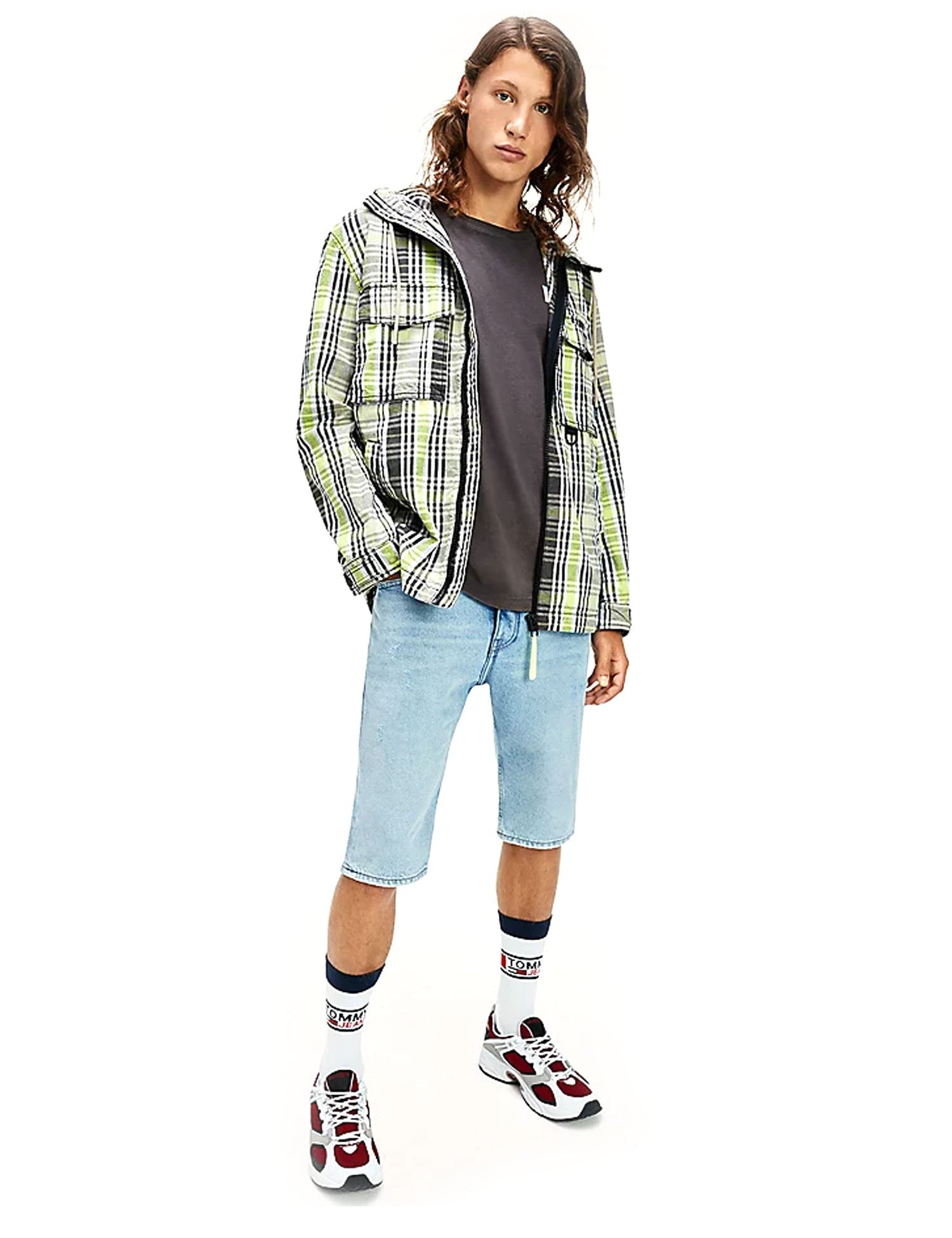 Bermuda Blu Tommy Jeans