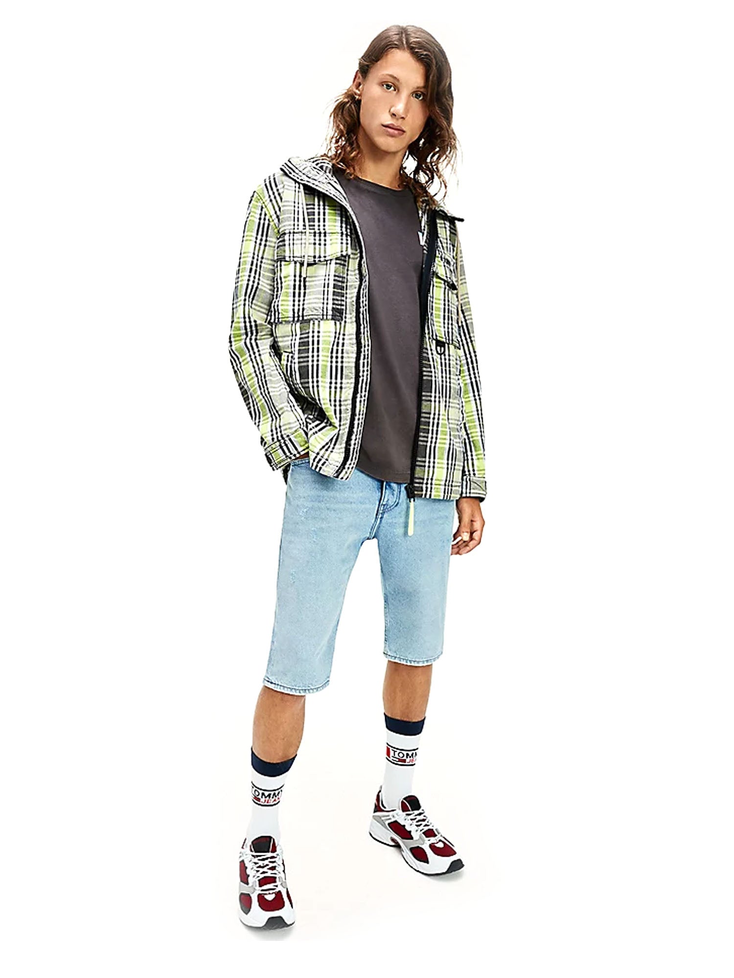 Bermuda Blu Tommy Jeans