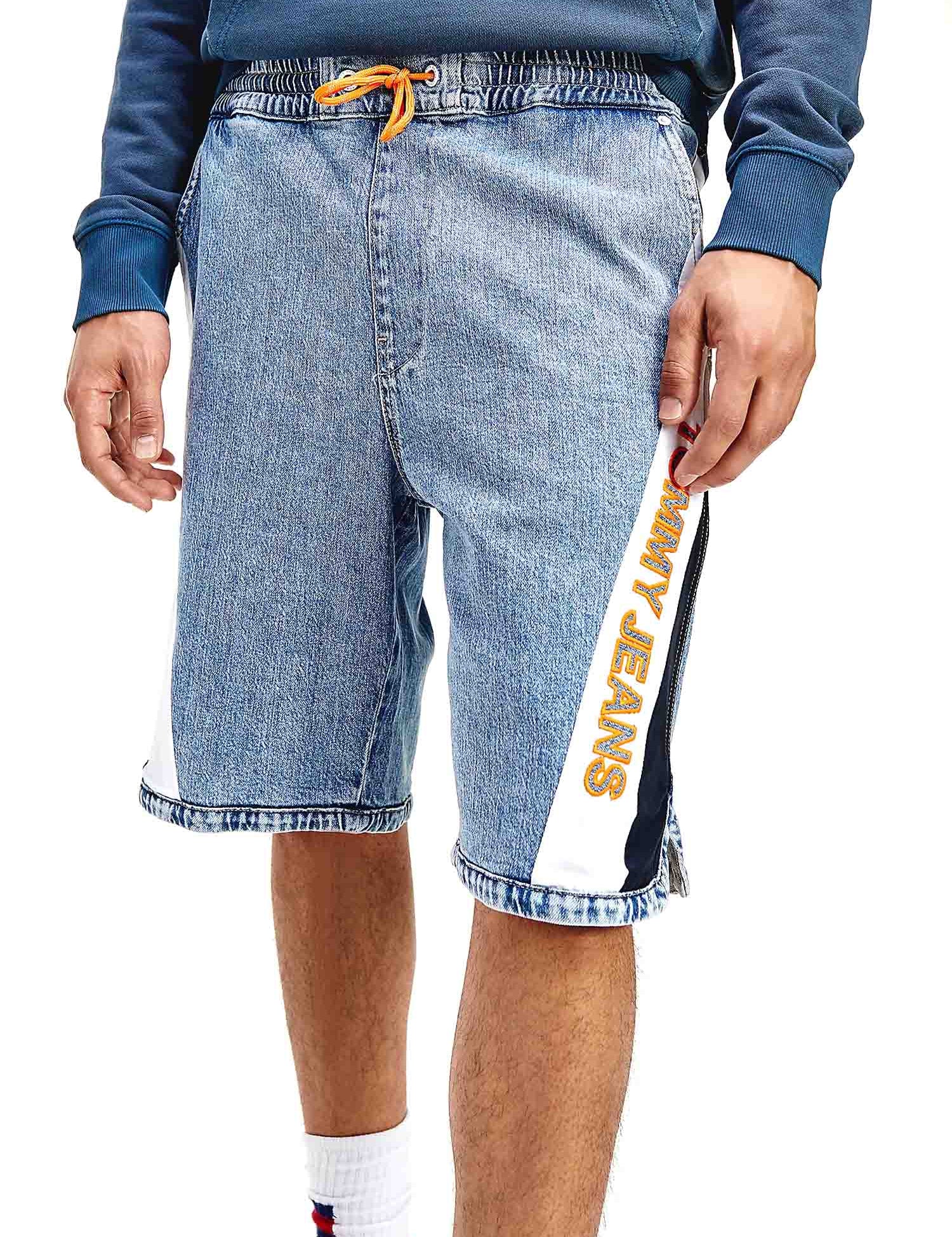 Bermuda Blu Tommy Jeans