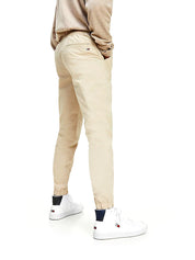 Pantaloni Beige Tommy Jeans