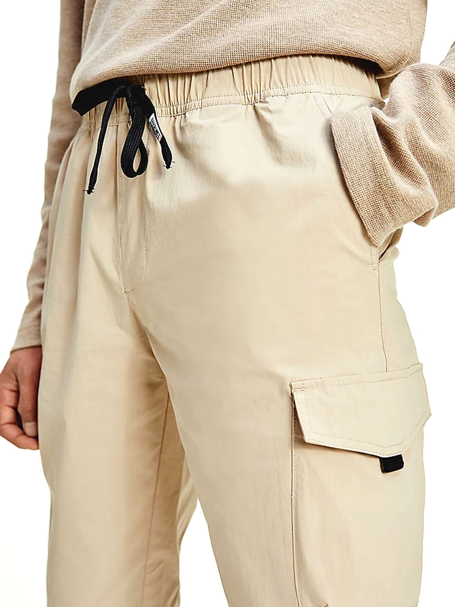 Pantaloni Beige Tommy Jeans