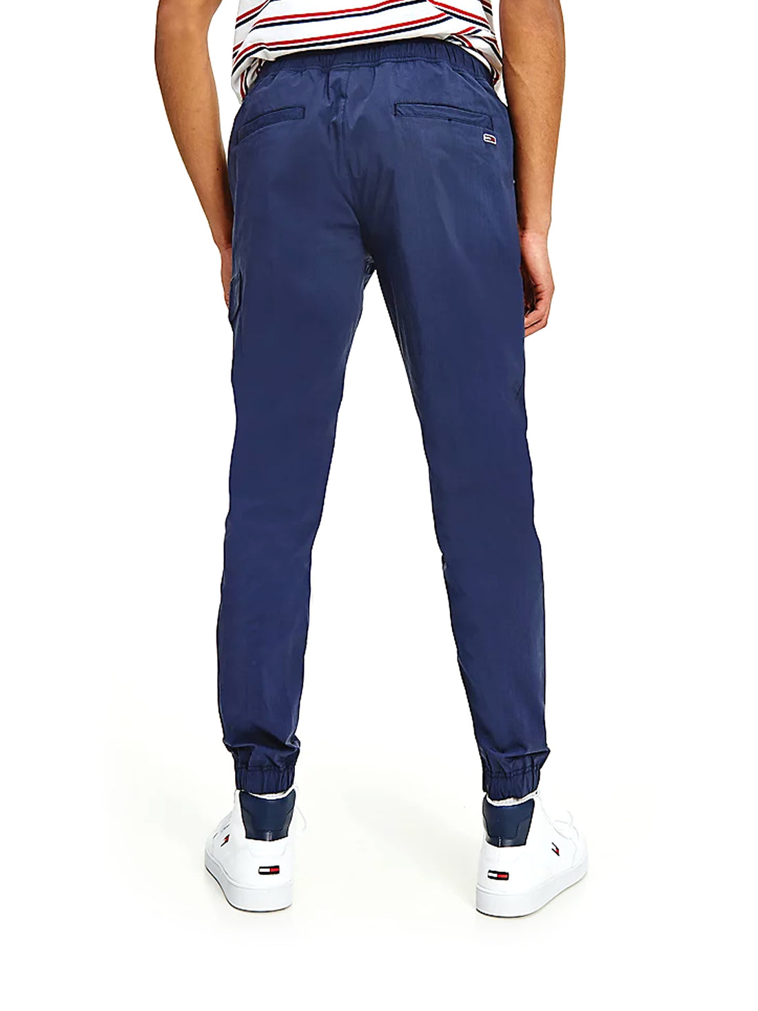 Pantaloni Blu Tommy Jeans