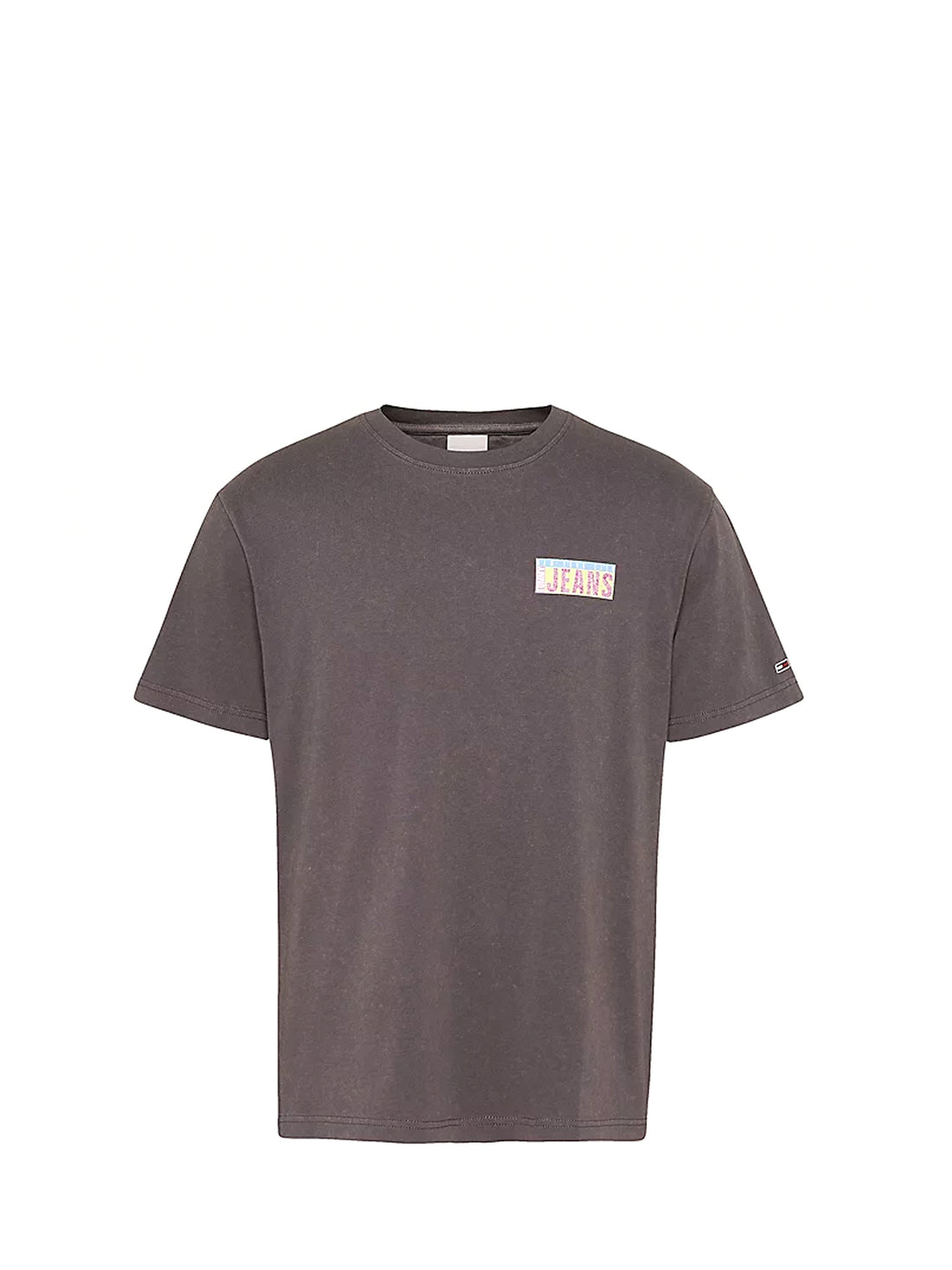 T-shirt Nero Tommy Jeans