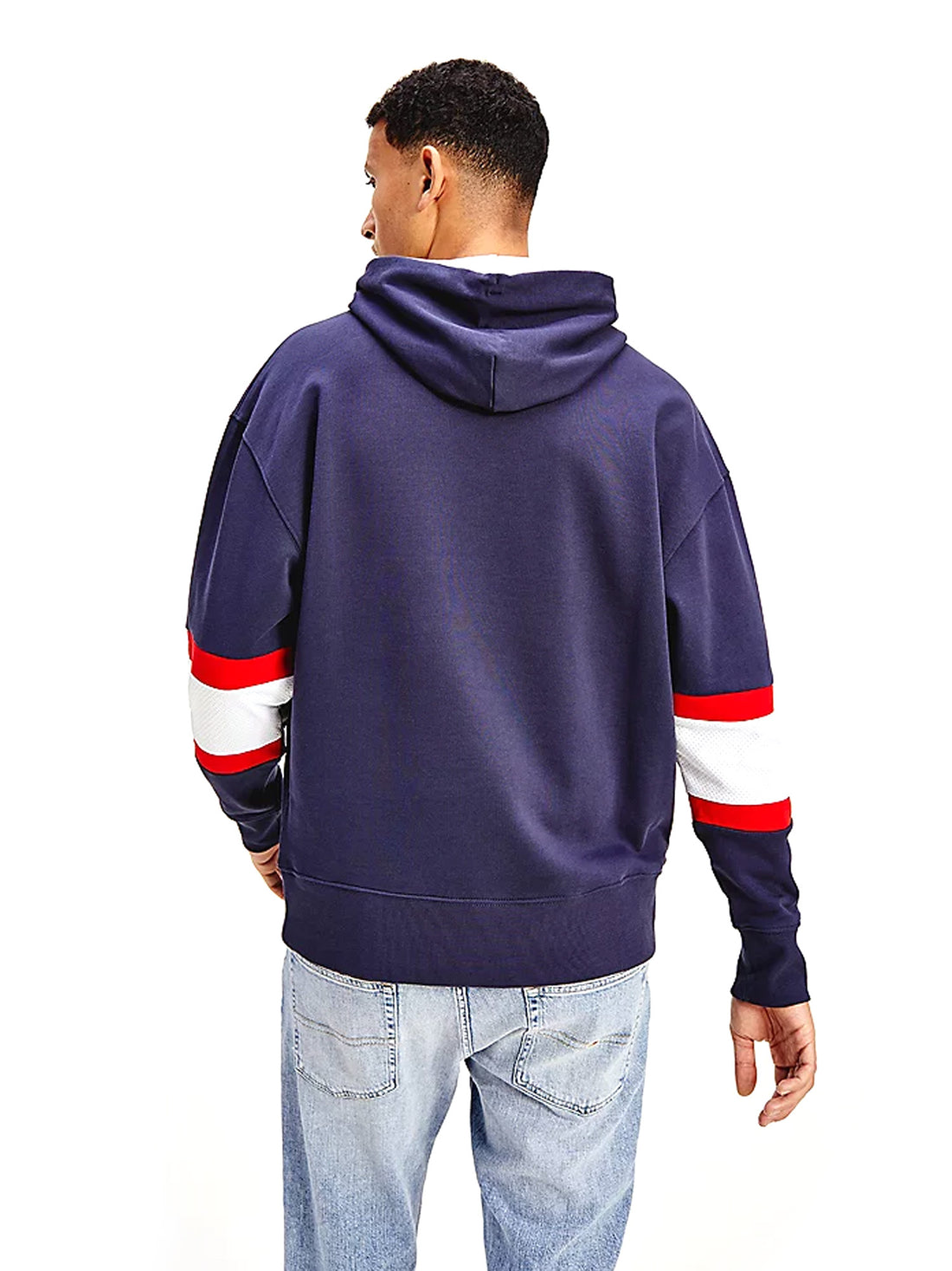 Felpe Blu Tommy Jeans