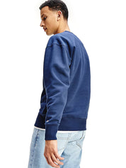 Felpe Blu Tommy Jeans