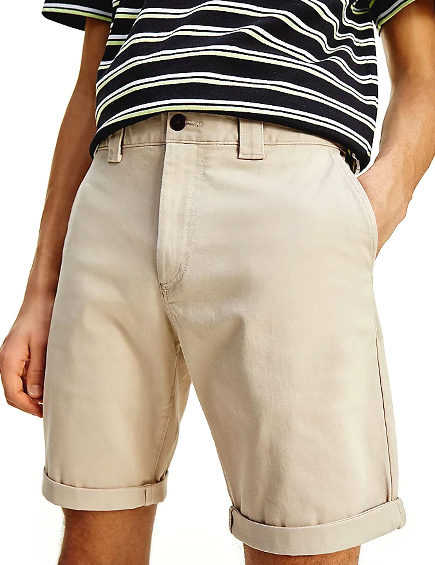 Bermuda Beige Tommy Jeans