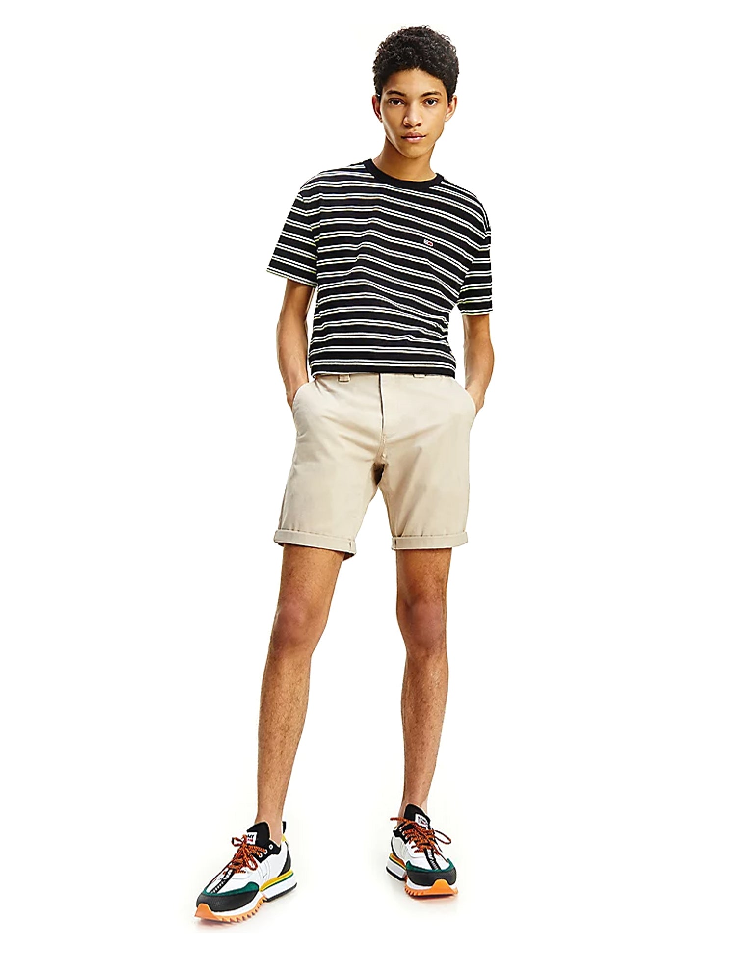 Bermuda Beige Tommy Jeans