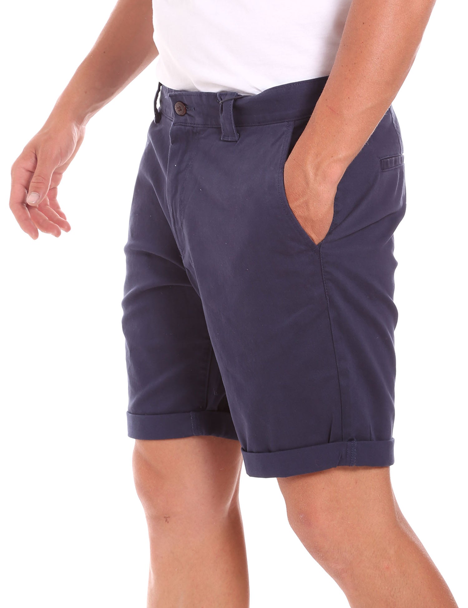 Bermuda Blu Tommy Jeans