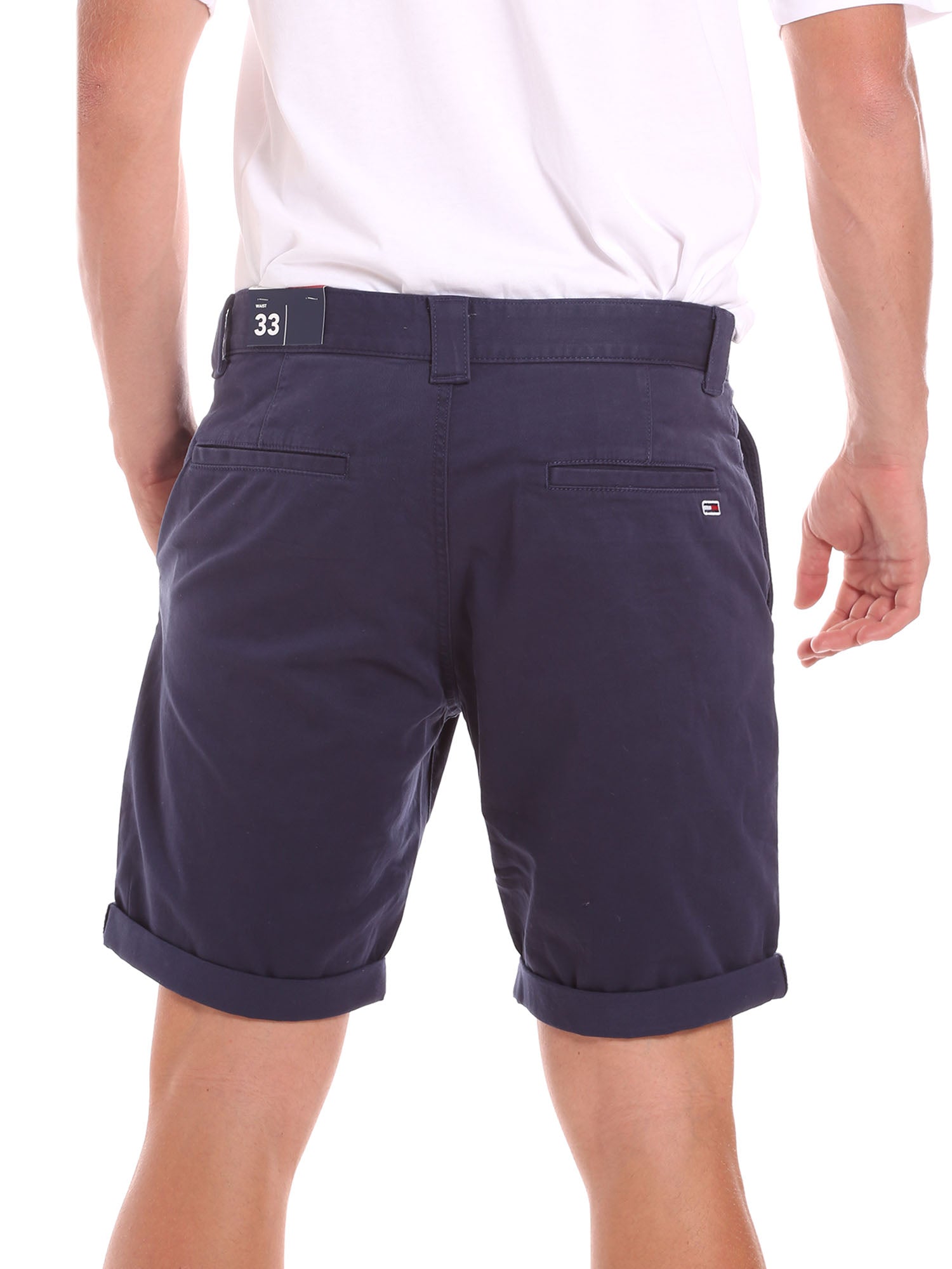 Bermuda Blu Tommy Jeans