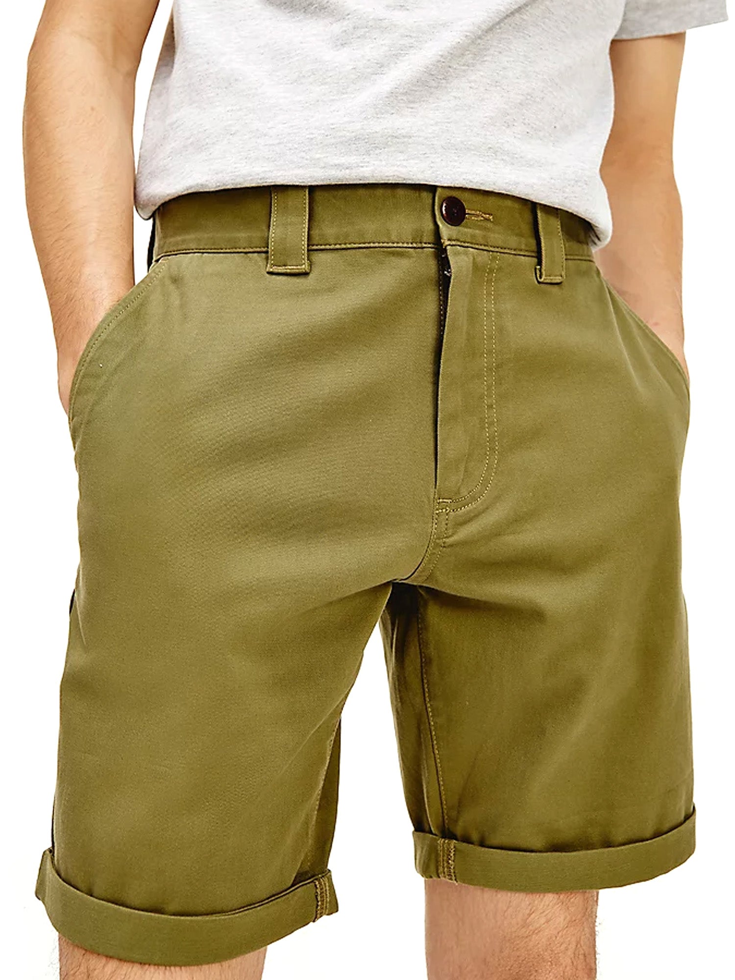 Bermuda Verde Tommy Jeans