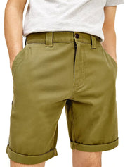 Bermuda Verde Tommy Jeans
