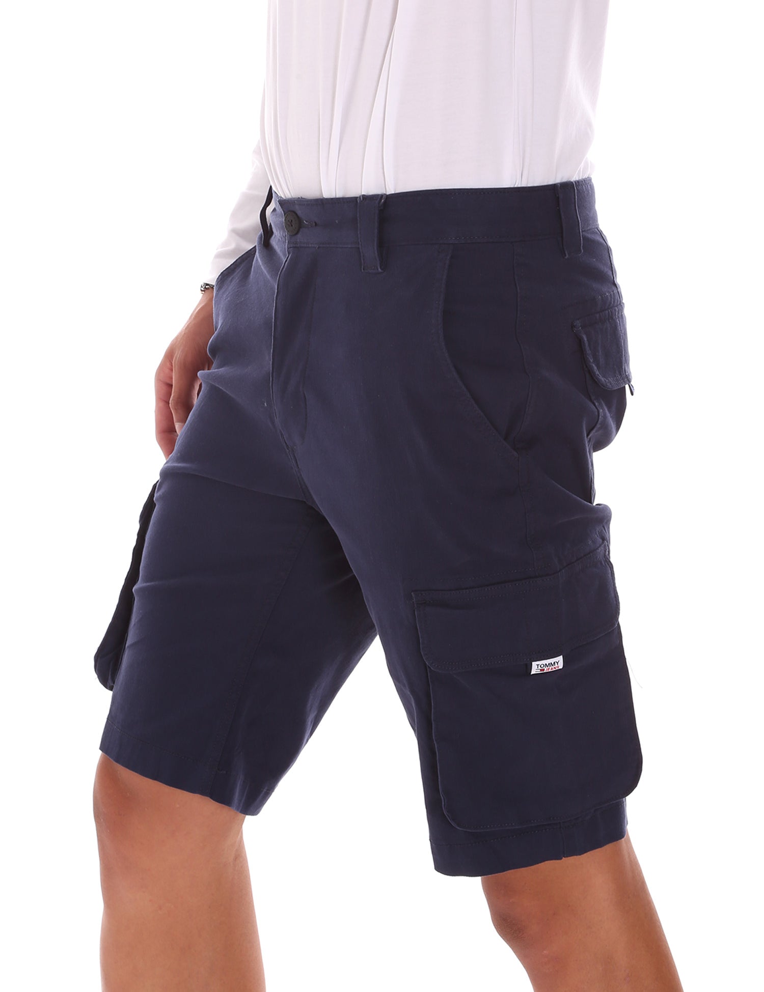 Bermuda Blu Tommy Jeans