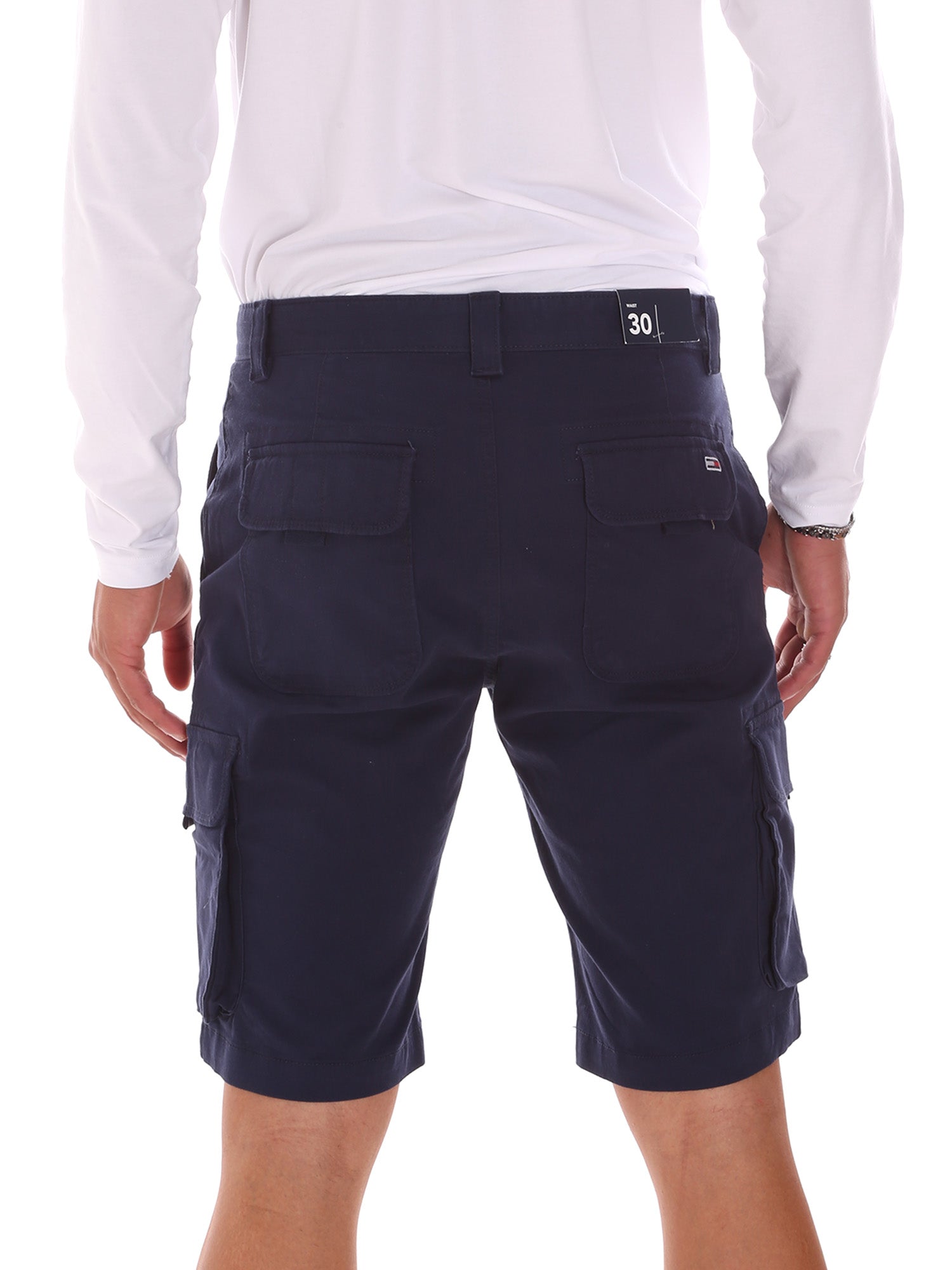 Bermuda Blu Tommy Jeans