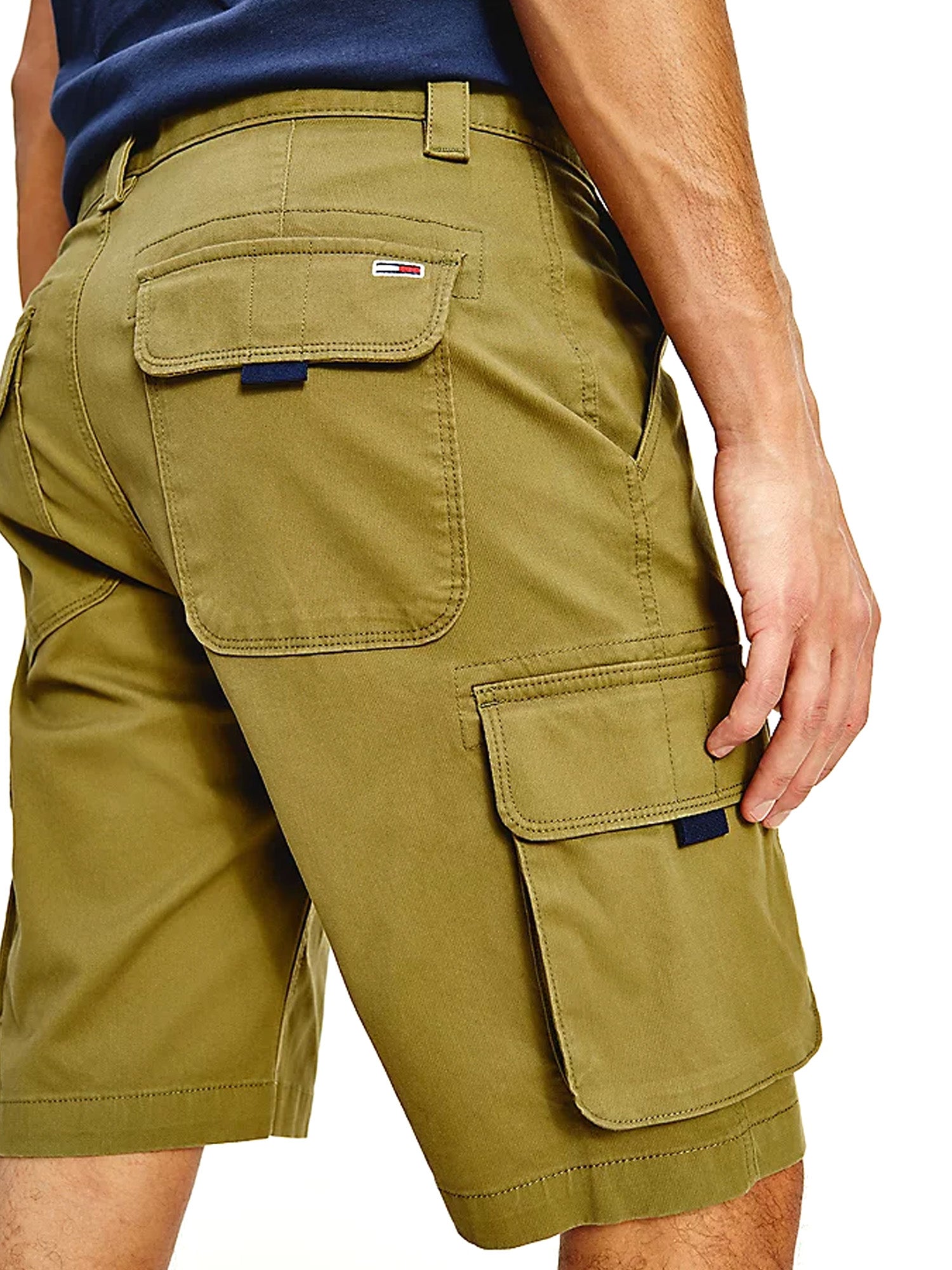 Bermuda Verde Tommy Jeans