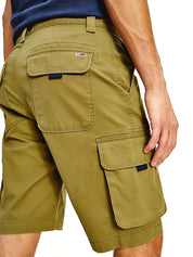 Bermuda Verde Tommy Jeans