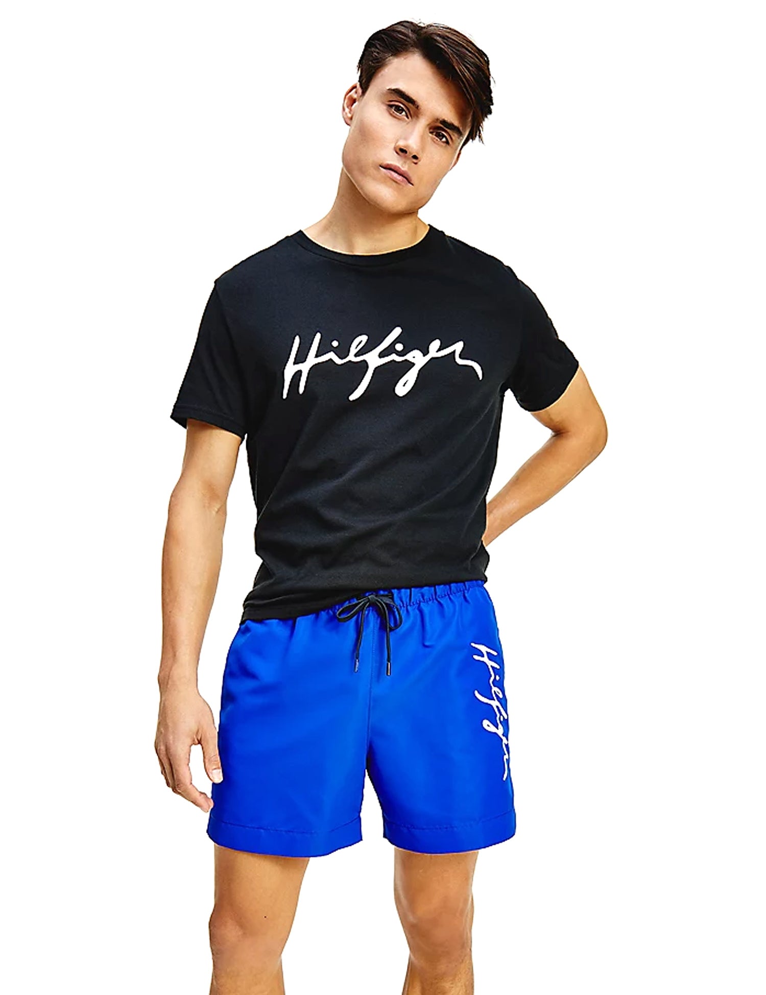 Costumi Blu Tommy Hilfiger Underwear