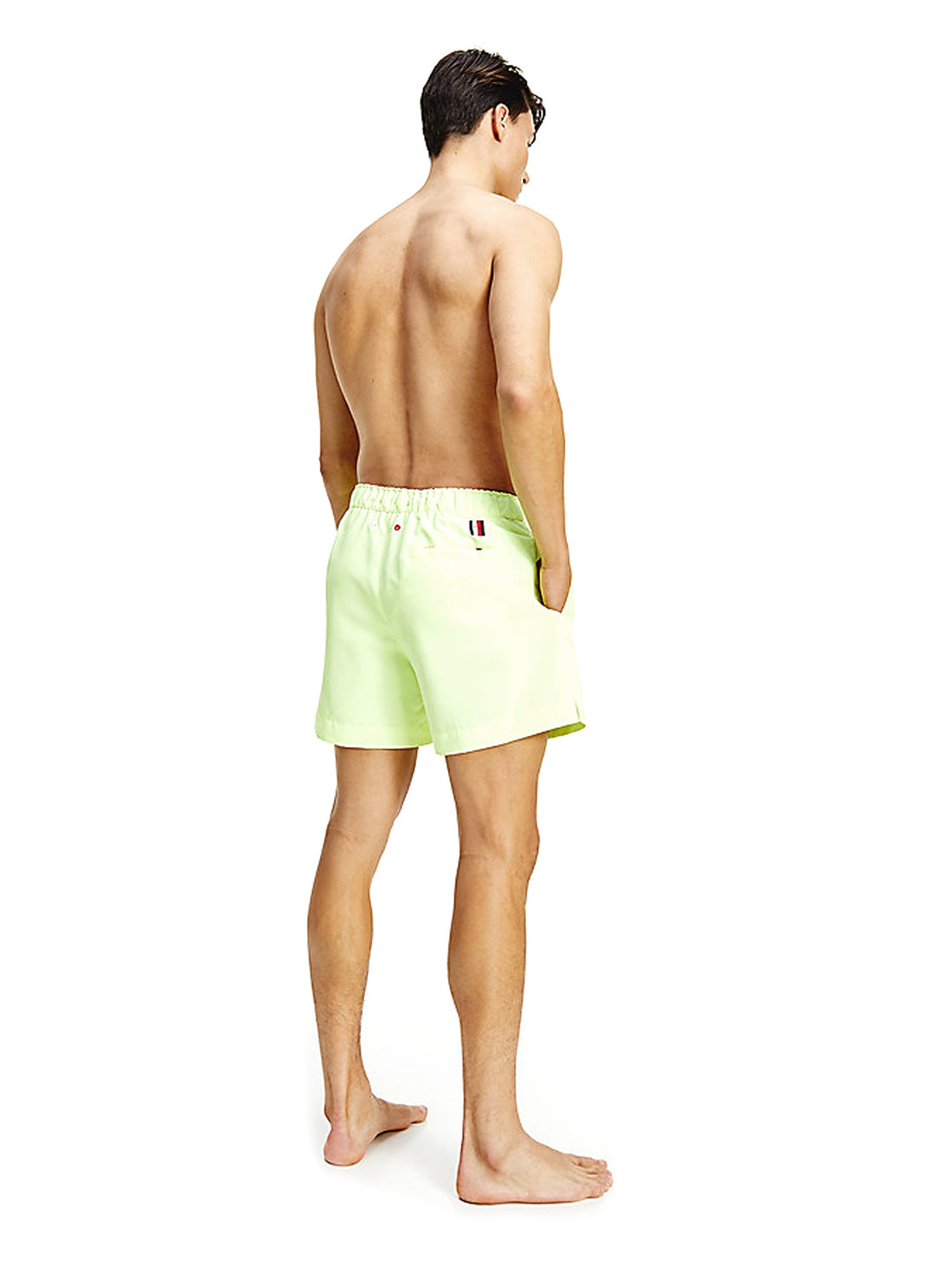 Costumi Verde Tommy Hilfiger Underwear