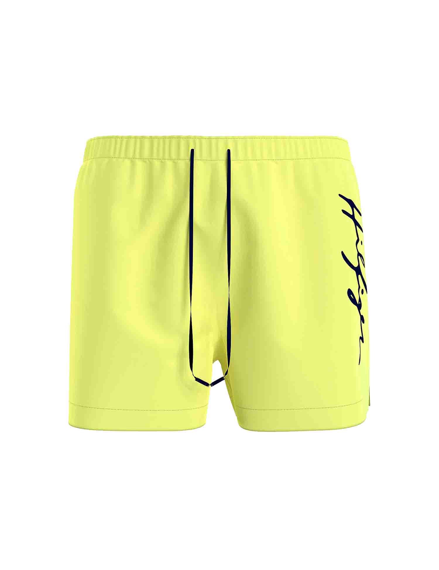 Costumi Giallo Tommy Hilfiger Underwear