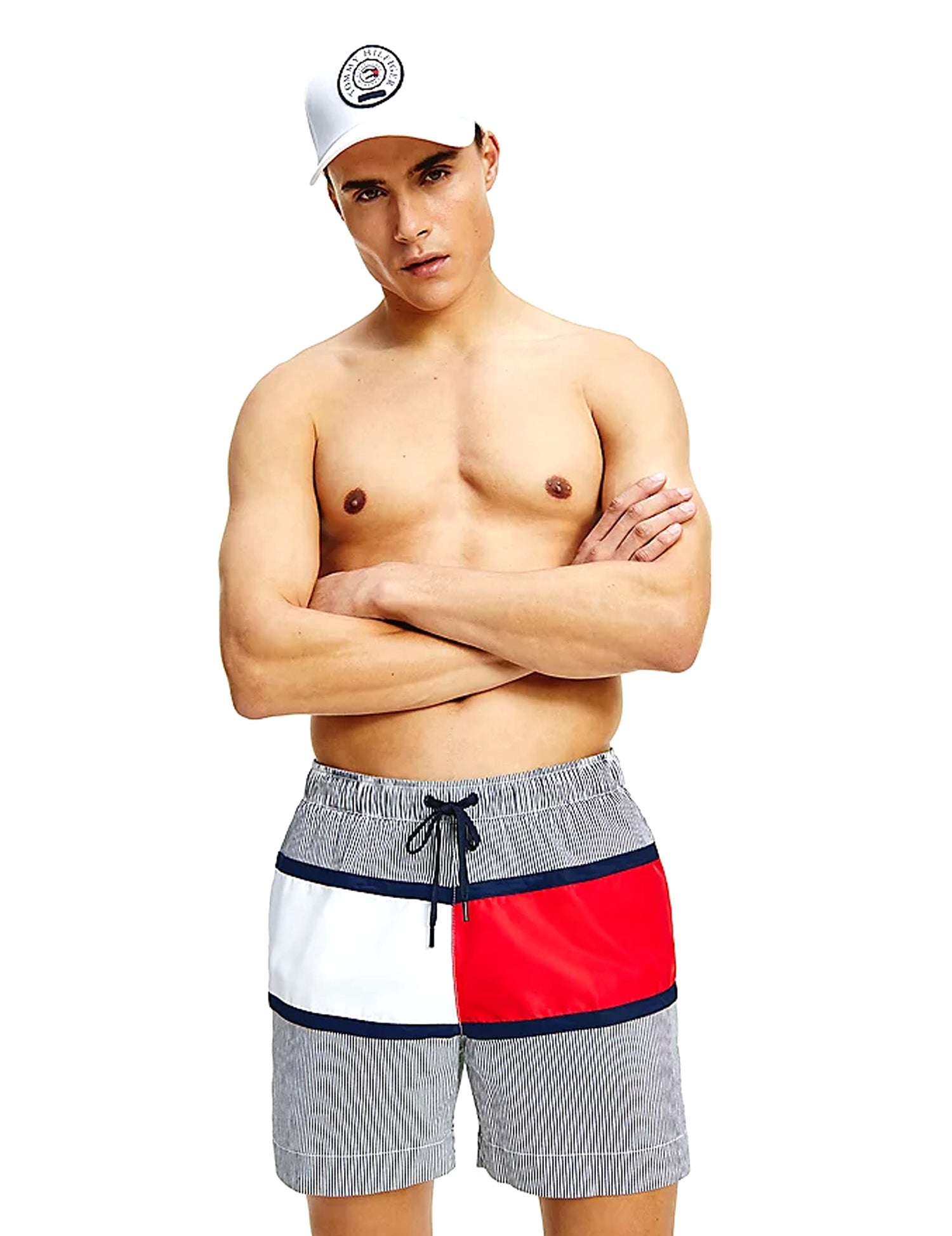 Costumi Blu Tommy Hilfiger Underwear