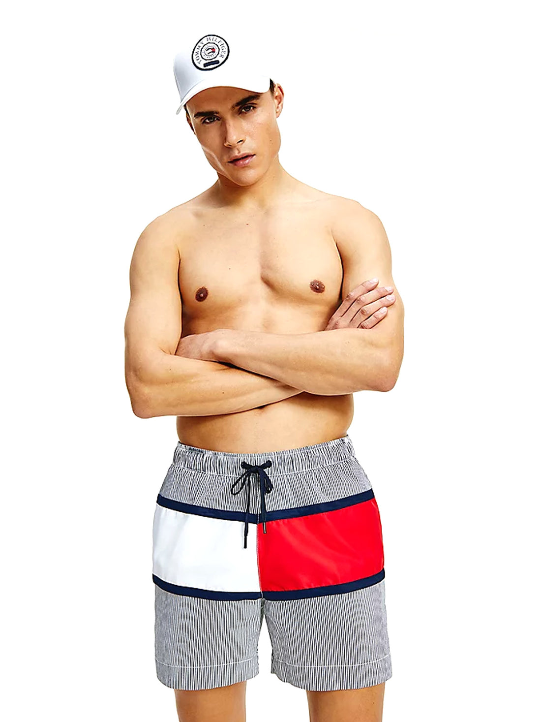 Costumi Blu Tommy Hilfiger Underwear