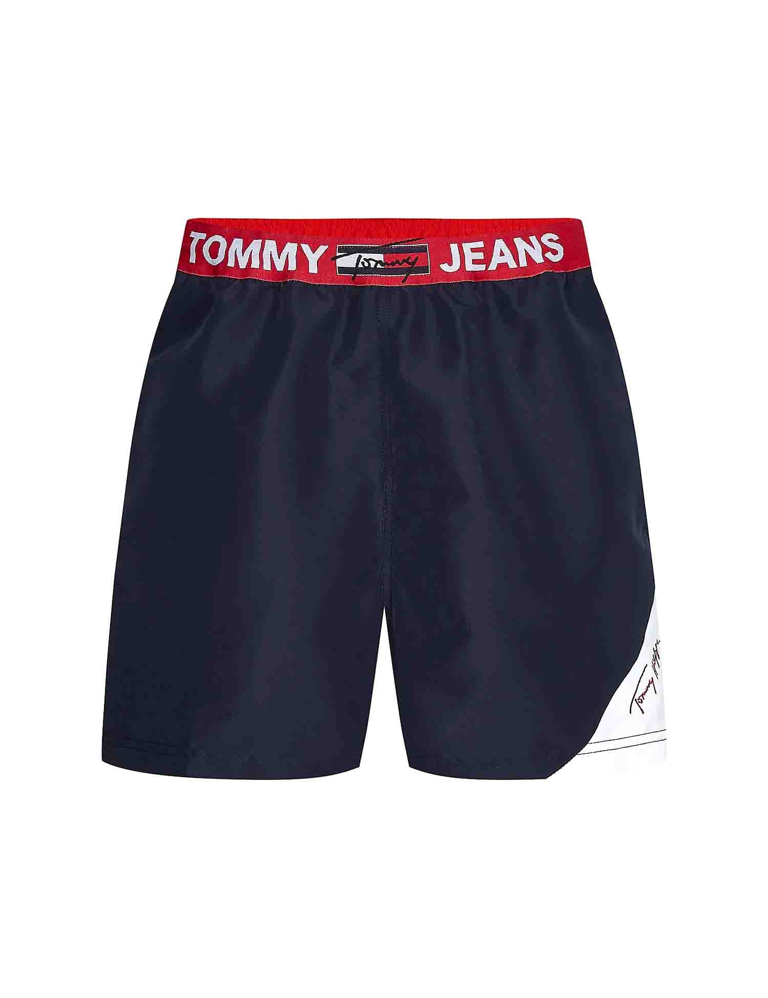 Costumi Blu Tommy Hilfiger Underwear