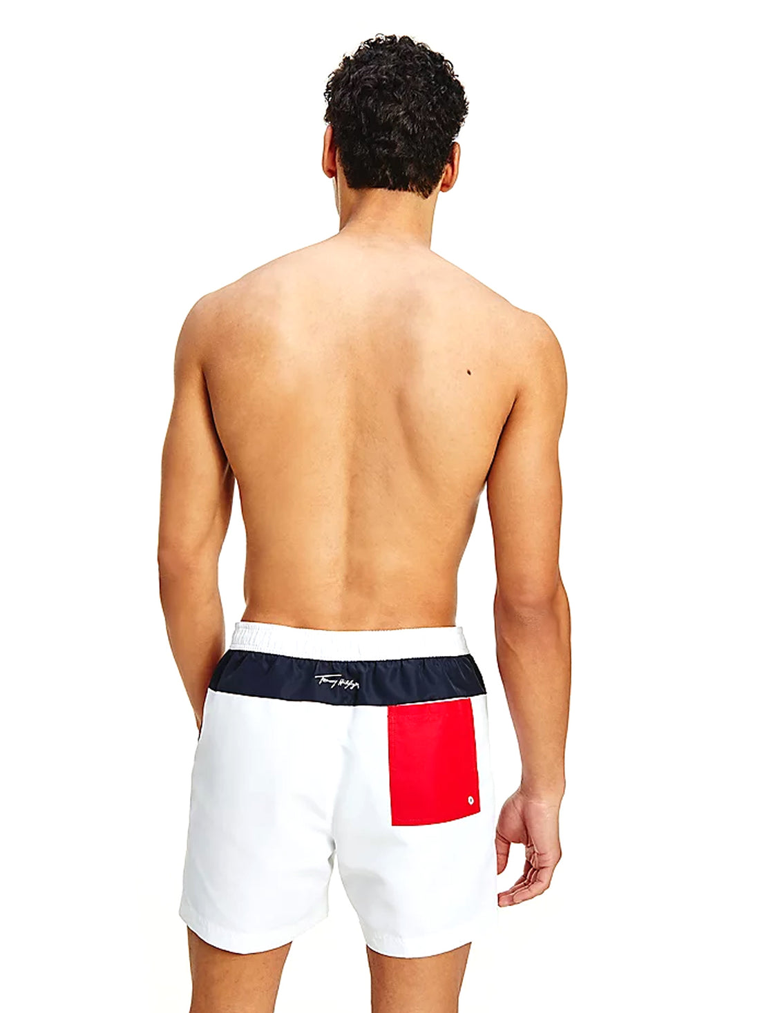 Costumi Bianco Tommy Hilfiger Underwear