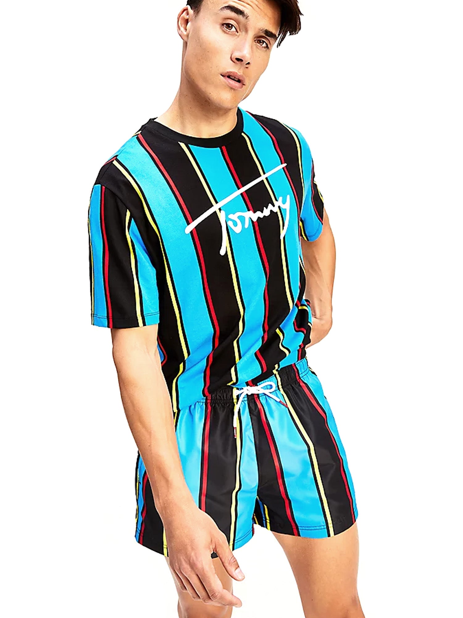 Costumi Blu Tommy Hilfiger Underwear