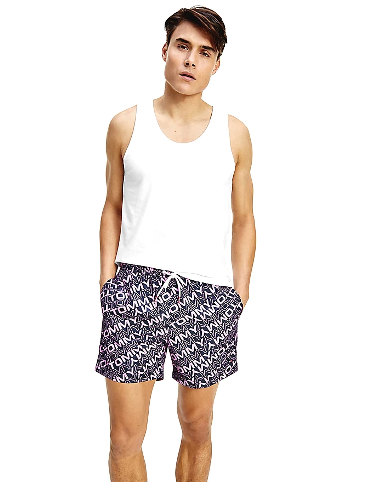 Costumi Viola Tommy Hilfiger Underwear