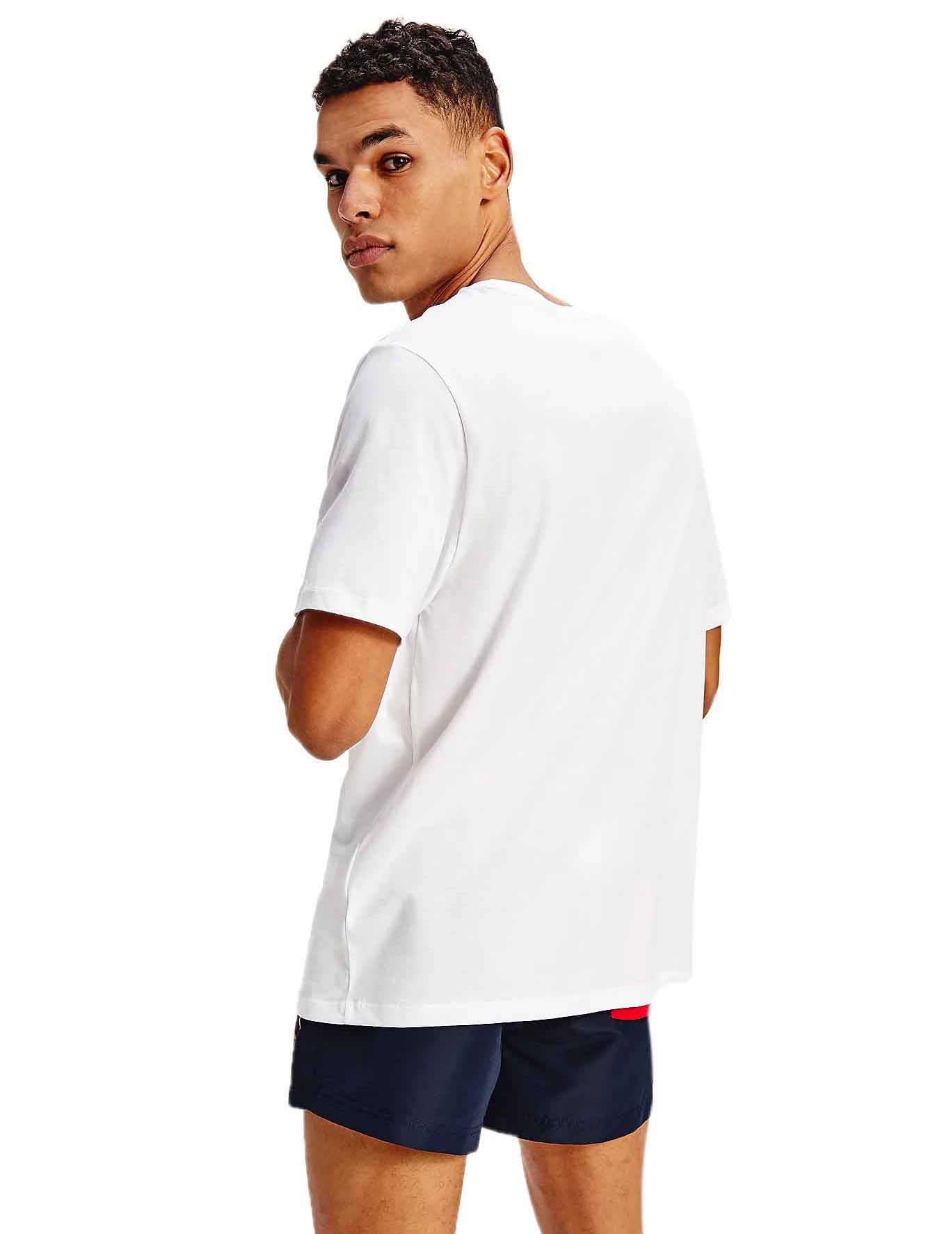 T-shirt Bianco Tommy Hilfiger Underwear