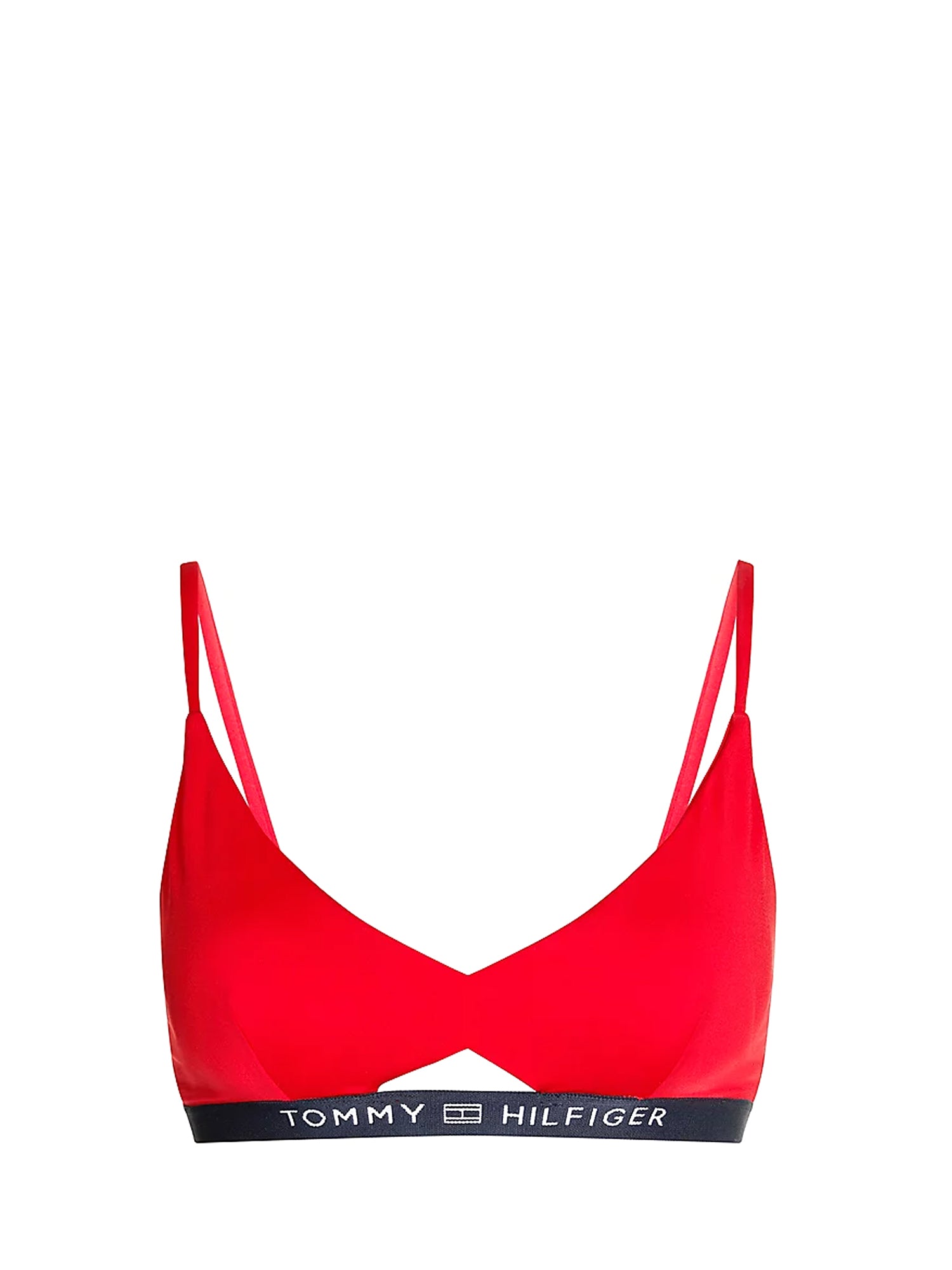 Costumi Rosso Tommy Hilfiger Underwear