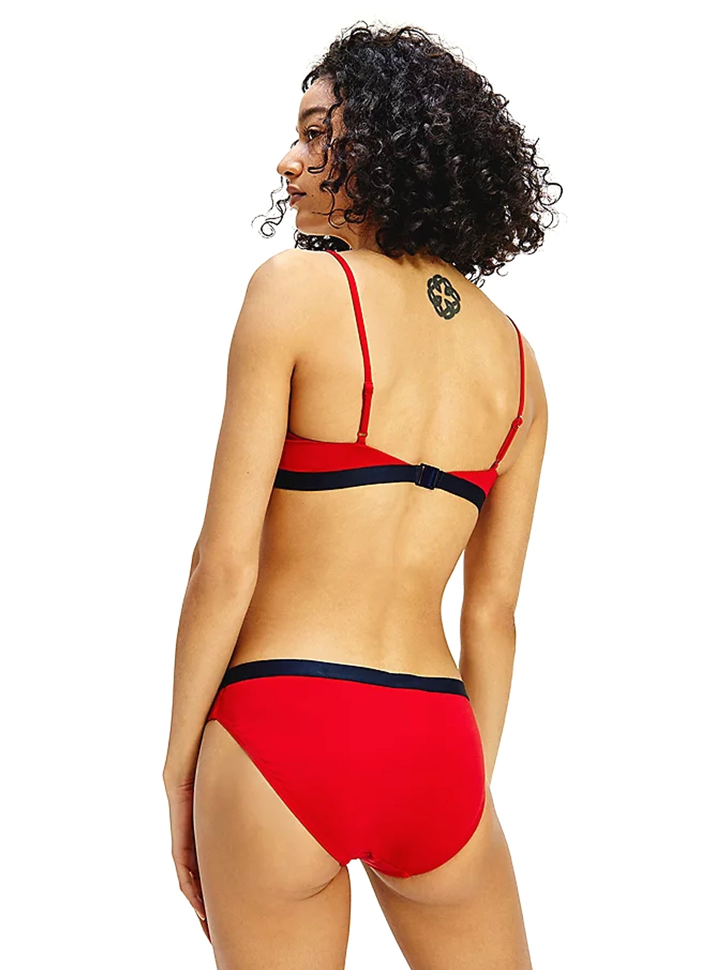 Costumi Rosso Tommy Hilfiger Underwear